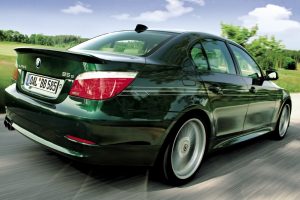 BMWALPINA B5 S BERLINA 1 PAG1